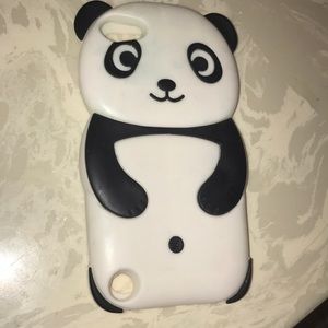 Panda IPod Touch Case- VERY durable